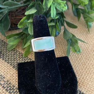 Lia Sophia Ocean Ring